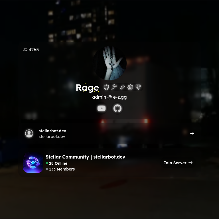 Rage